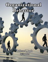 Organizational Behavior (Pagda) Paperback