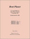 Bent Planet (spring 2010)