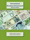 International Business Environment Fall 2010