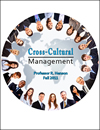 Cross-Cultural Management