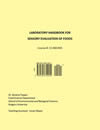 Laboratory Handbook for Sensory Evaluation of Foods