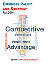 Business Policy and Strategy