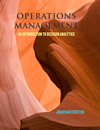 eRental, Operations Management: An Introduction to Decision Analysis
