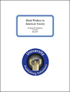 Black Workers in American Society
