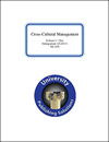 Cross-Cultural Management, Undergraduate Edition