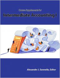 eRental Course Supplement for Intermediate Accounting I (electronic)